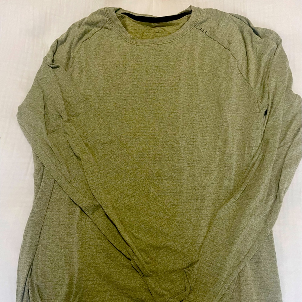 Lululemon Mens Long Sleeve